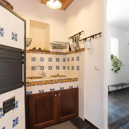 Agamennone- 20 Meter Vom Entfernt Mit Einer Moeblierten Terrasse- By Interhome 公寓 塞卡角