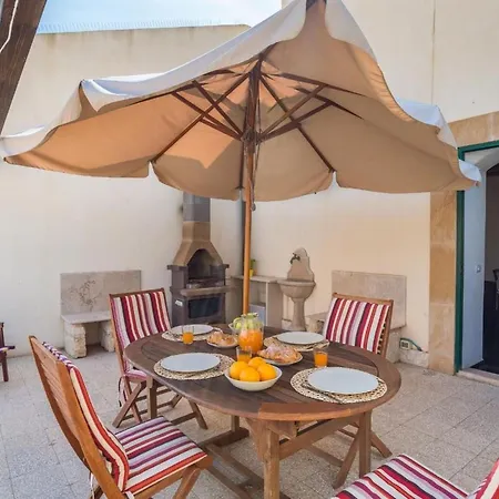 公寓 Agamennone- 20 Meter Vom Entfernt Mit Einer Moeblierten Terrasse- By Interhome *