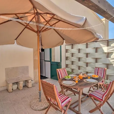 Agamennone- 20 Meter Vom Entfernt Mit Einer Moeblierten Terrasse- By Interhome *